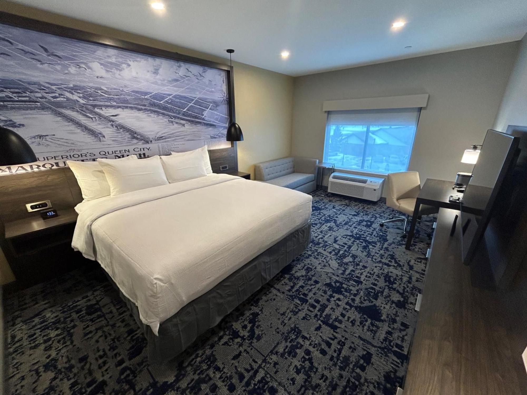 Best Western Plus Marquette Hotel & Suites Εξωτερικό φωτογραφία