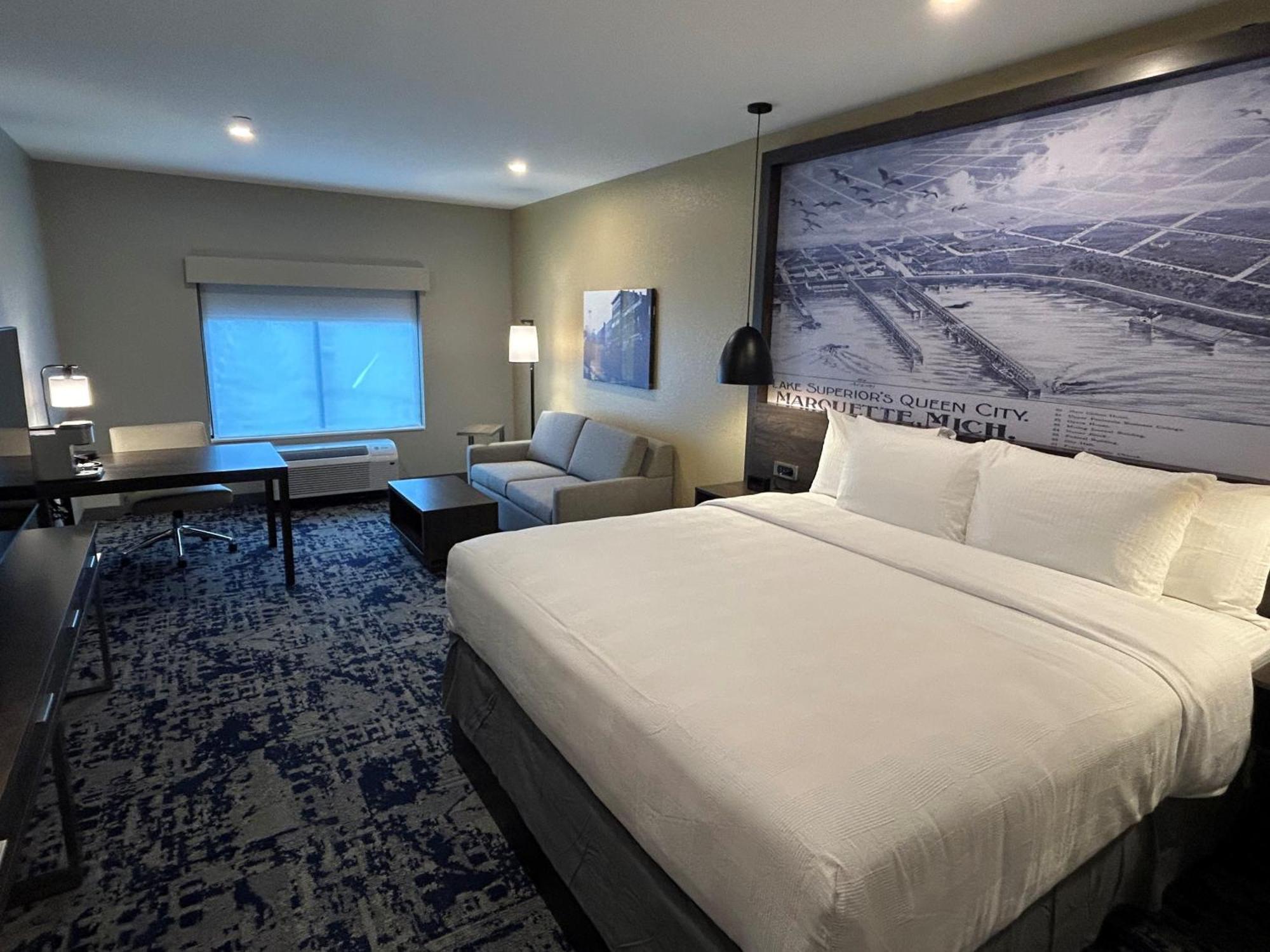 Best Western Plus Marquette Hotel & Suites Εξωτερικό φωτογραφία