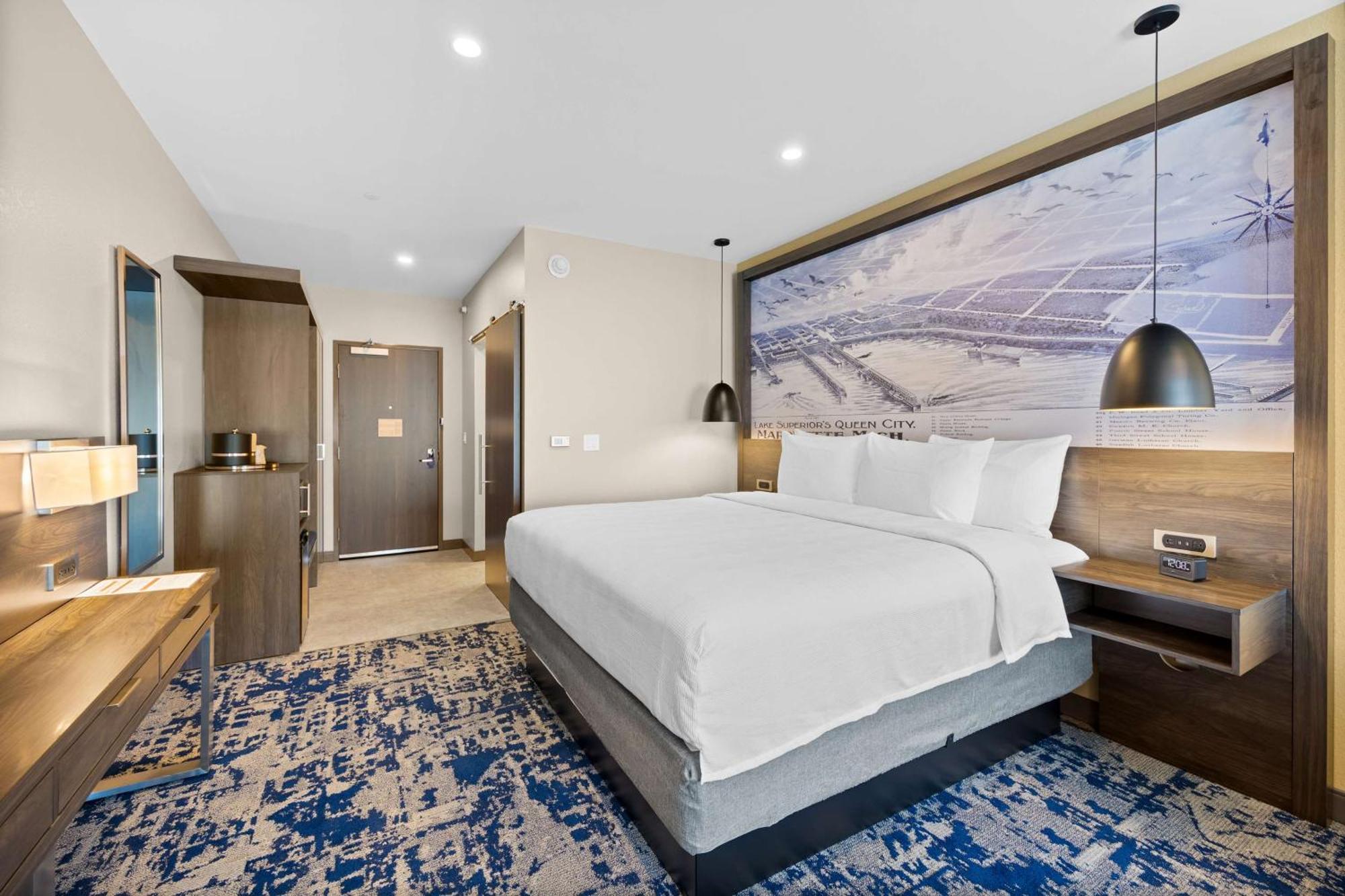Best Western Plus Marquette Hotel & Suites Εξωτερικό φωτογραφία