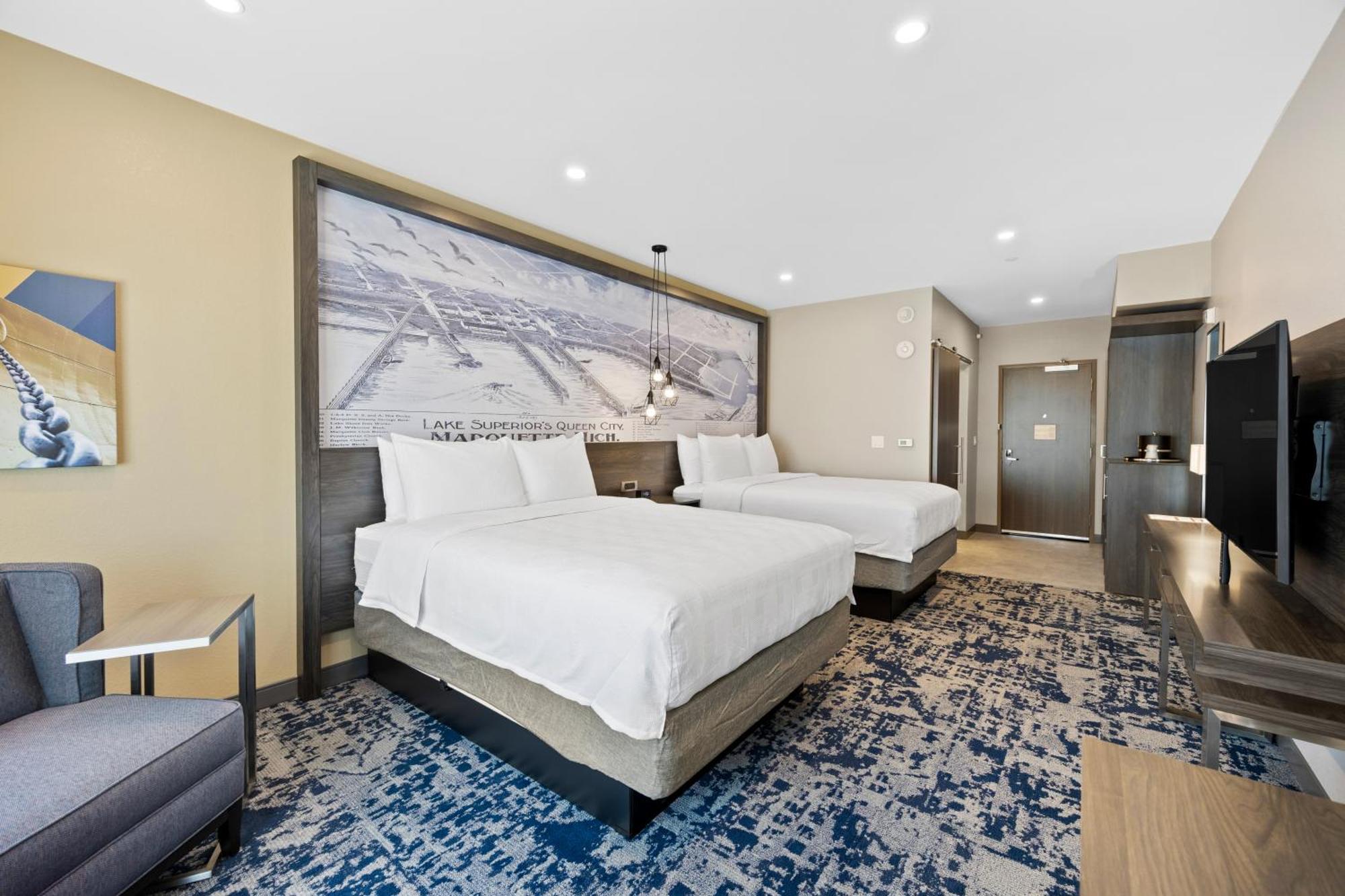 Best Western Plus Marquette Hotel & Suites Εξωτερικό φωτογραφία